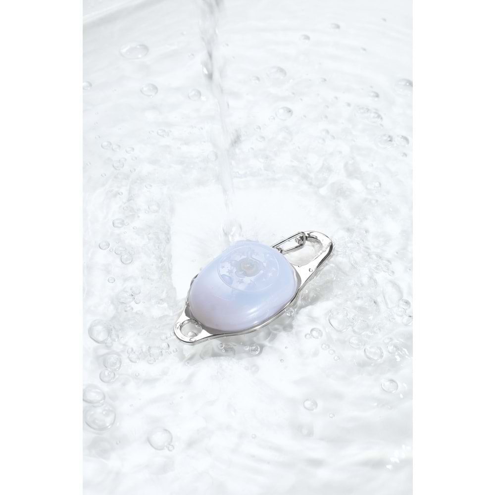 10840499 M-PETS LED JEWEL GÜVENLİK IŞIĞI WHİTE