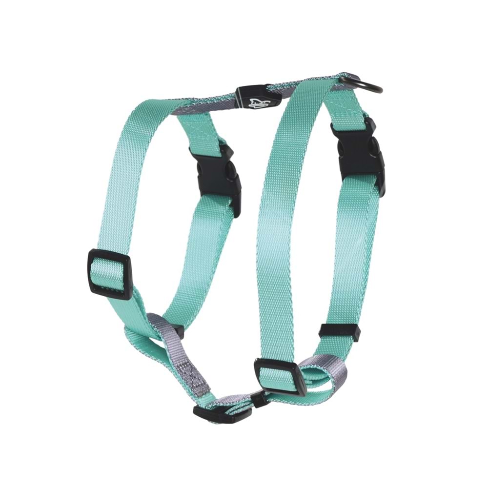 10846699 M-PETS GENTLE DOG GÖĞÜS TASMASI GREEN (XS)