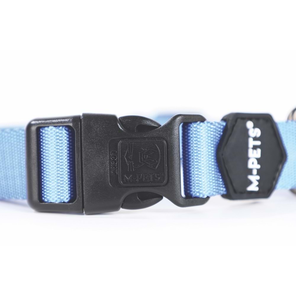 10850999 M-PETS GENTLE DOG BOYUN TASMASI (L) BLUE