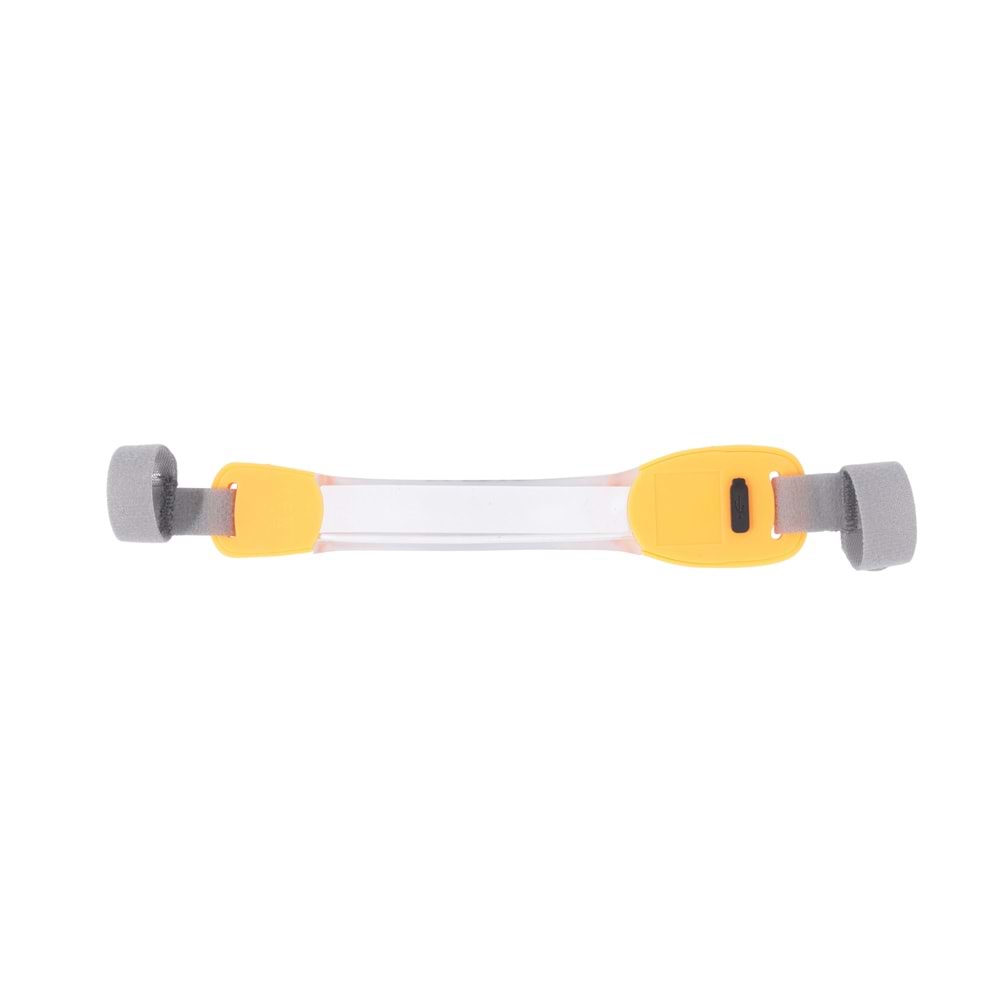 10856099 M-PETS FLASH LED BAND ORANGE