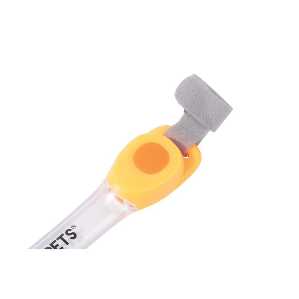 10856099 M-PETS FLASH LED BAND ORANGE