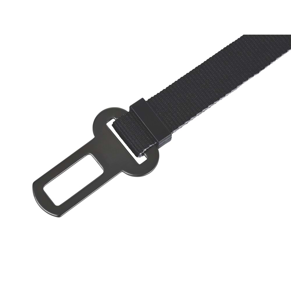 10858508 M-PETS GENTLE DOG KÖPEKLER İÇİN EMNİYET KEMERİ BLACK