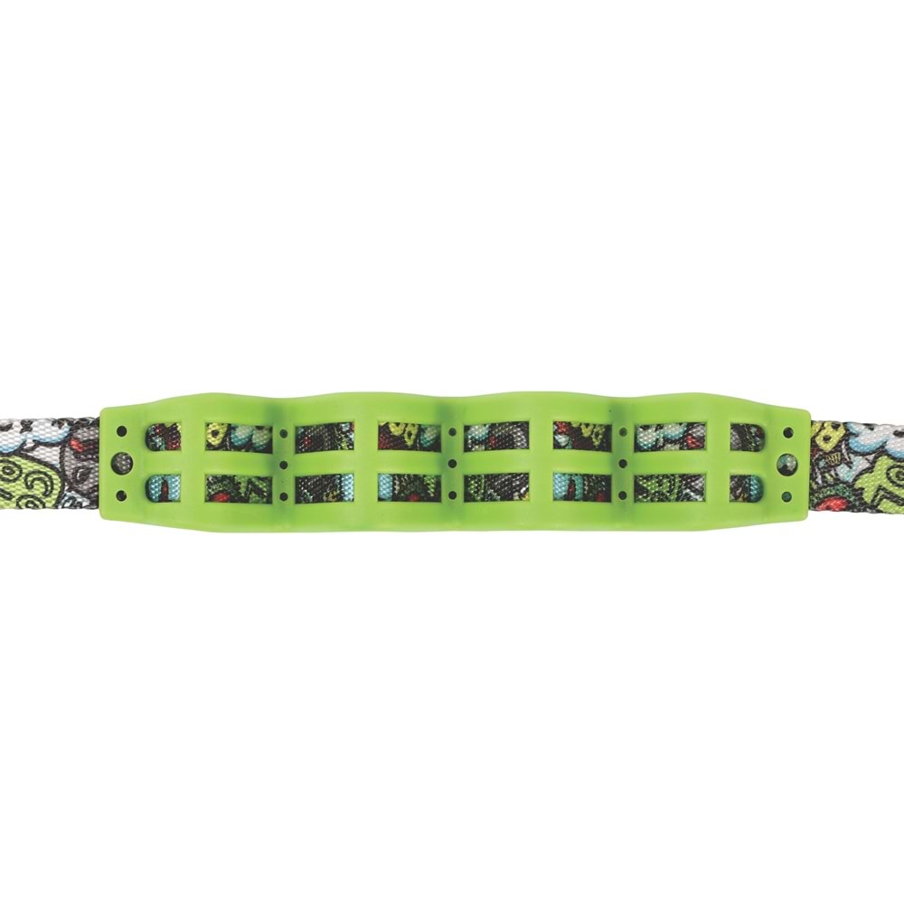 10865699 M-PETS URBAN STYLE FREESTYLE MULTİCOLOR ŞOK EMİCİ GEZDİRME TASMA (L)
