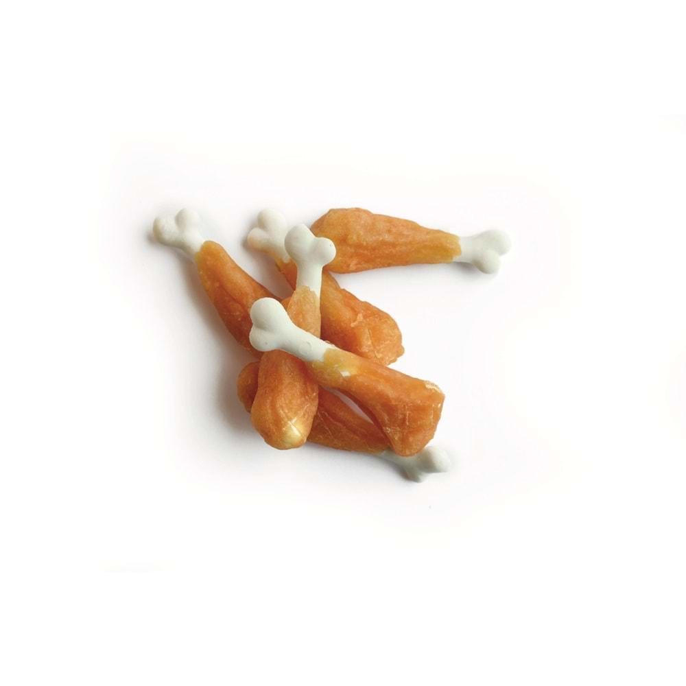 19012215 M-PETS MY SNACKY CHICKEN & CALCIUM BONE KÖPEK ÖDÜLÜ 160GR