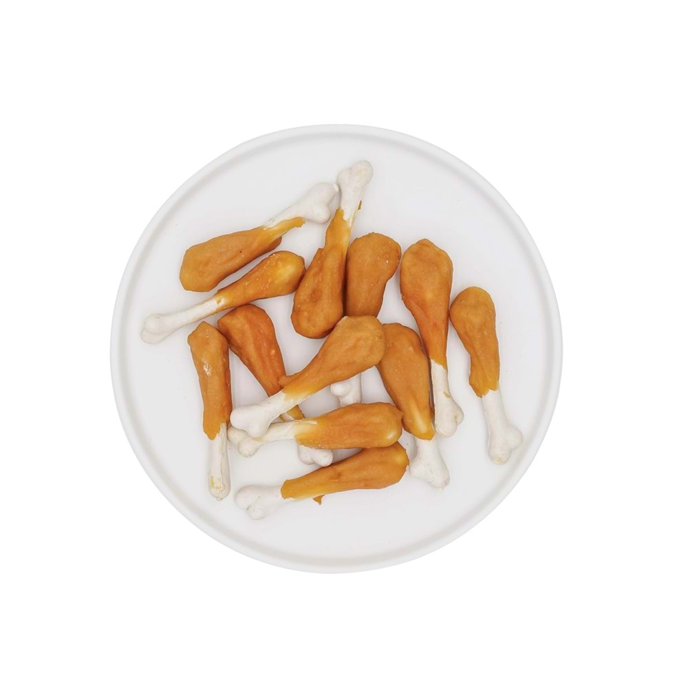 19012215 M-PETS CHICKEN & CALCIUM BONE KÖPEK ÖDÜLÜ 160GR