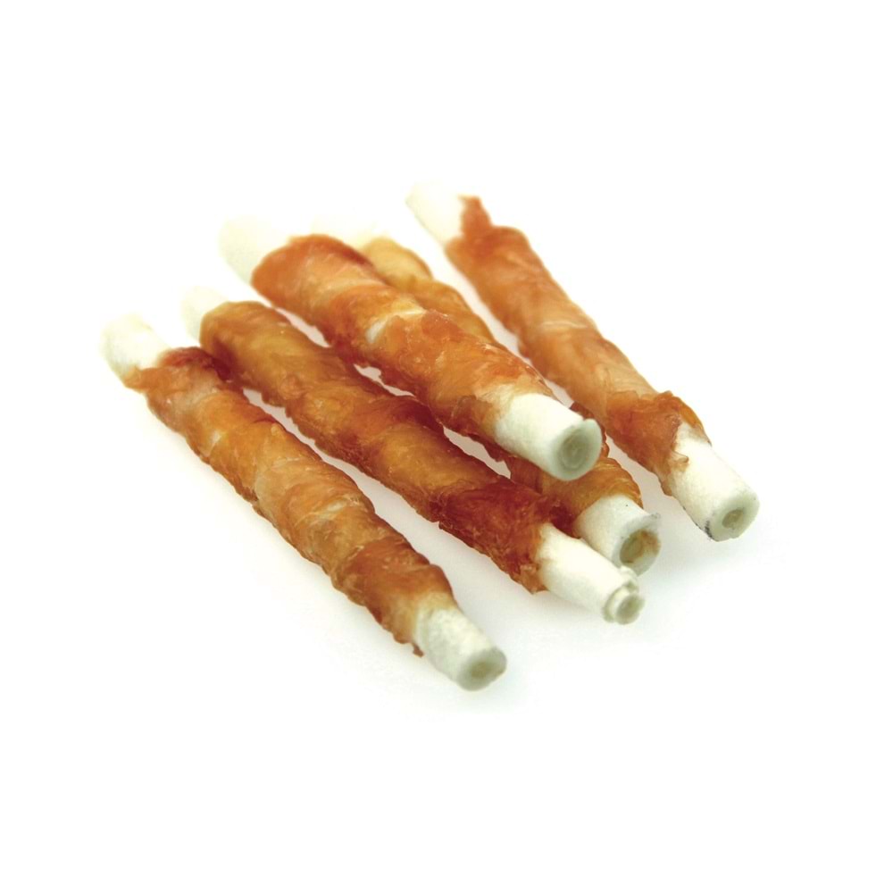19012315 M-PETS CHICKEN & RAWHIDE KÖPEK ÖDÜLÜ 160GR