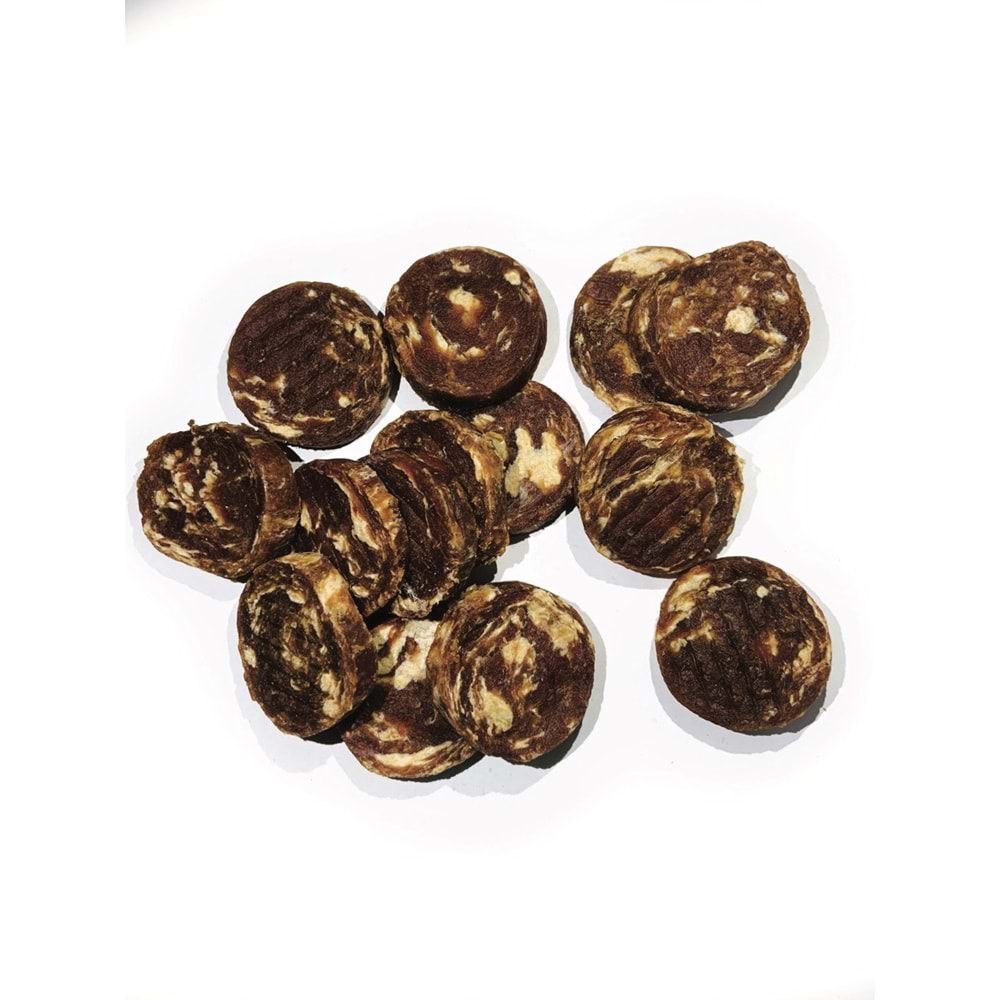 19023999 M-PETS LAMB COINS KÖPEK ÖDÜLÜ 80GR