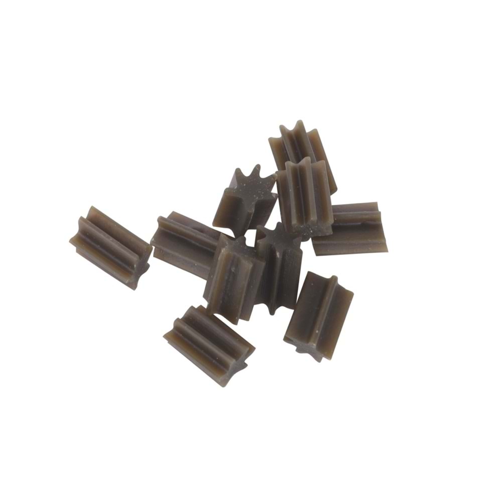 19029599 M-PETS DENTAL SNACK GREEN TEA STAR STICK MINI ÖDÜL 110GR