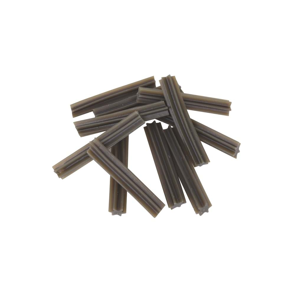 19029799 M-PETS DENTAL SNACK GREEN TEA STAR STICK REGULAR ÖDÜL 340GR