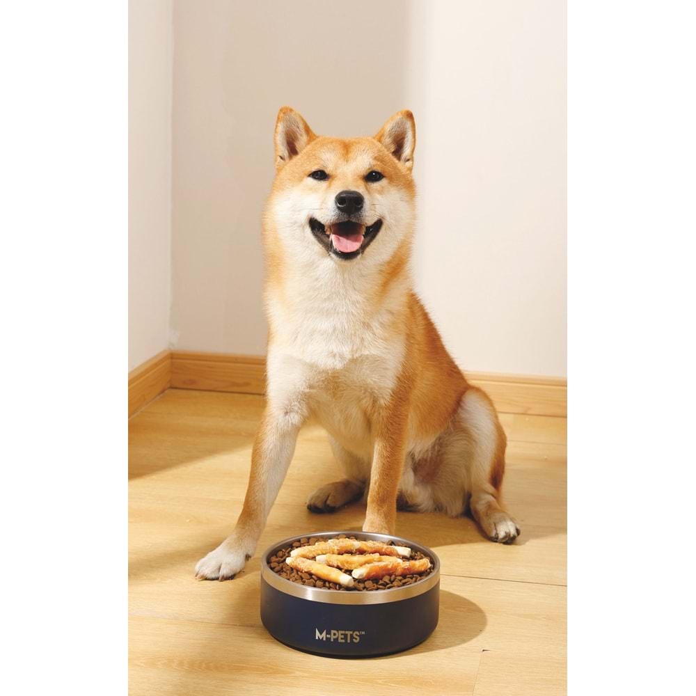 19040599 M-PETS BITE DELIGHT CHICKEN WRAP BISCUITS KÖPEK ÖDÜLÜ 2KG