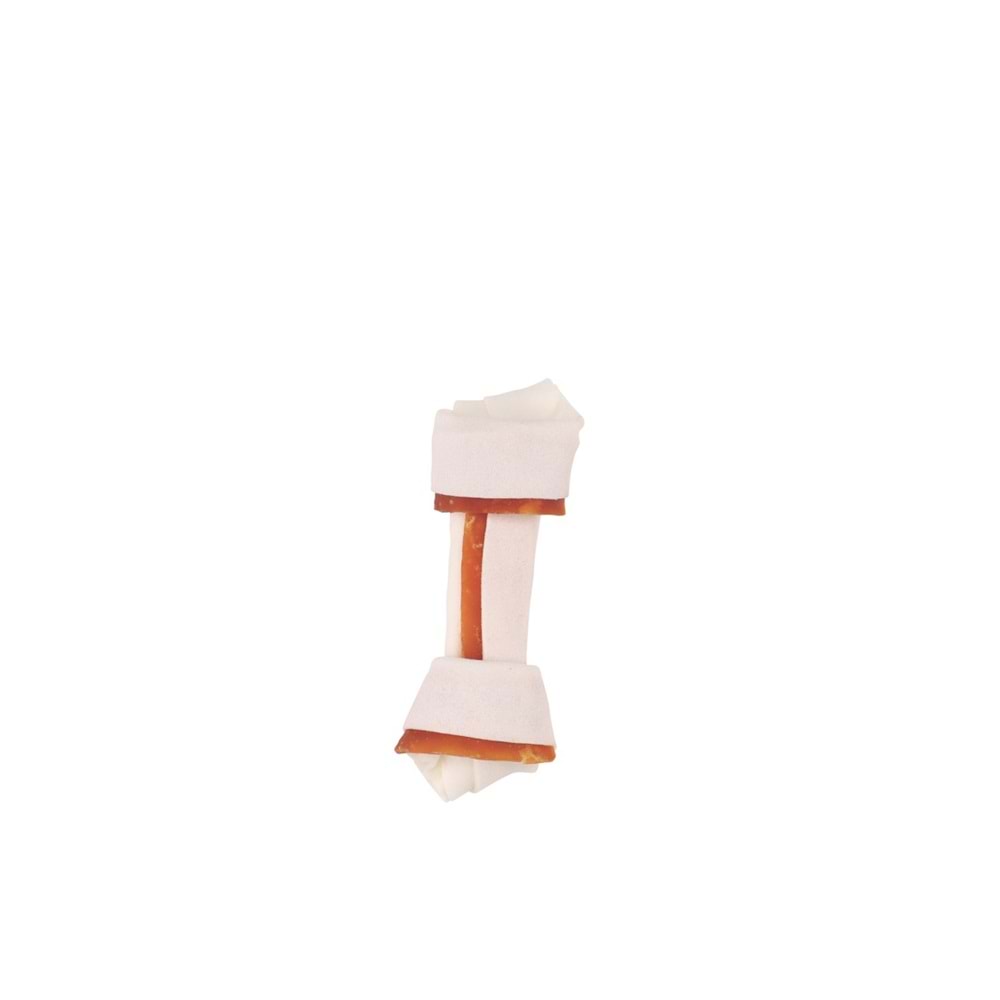19046199 M-PETS TRUSTY CHICKEN DÜĞÜMLÜ KEMİK 45GR/12,7CM