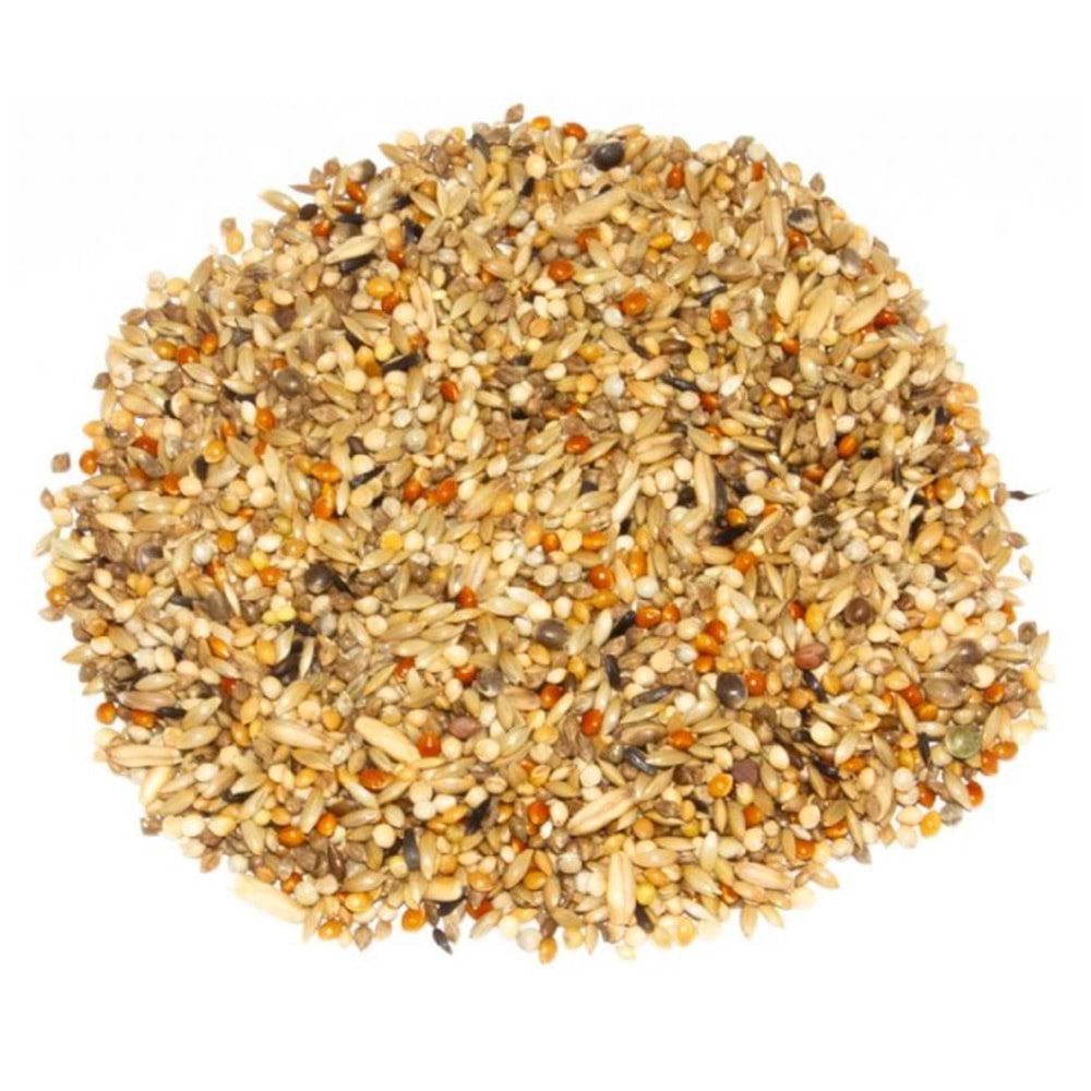 21289 DELİ NATURE 67 DANIEL LUTOLF SUPER CHAMPION MUHABBET KUŞU ÜRETİM YEMİ 20KG