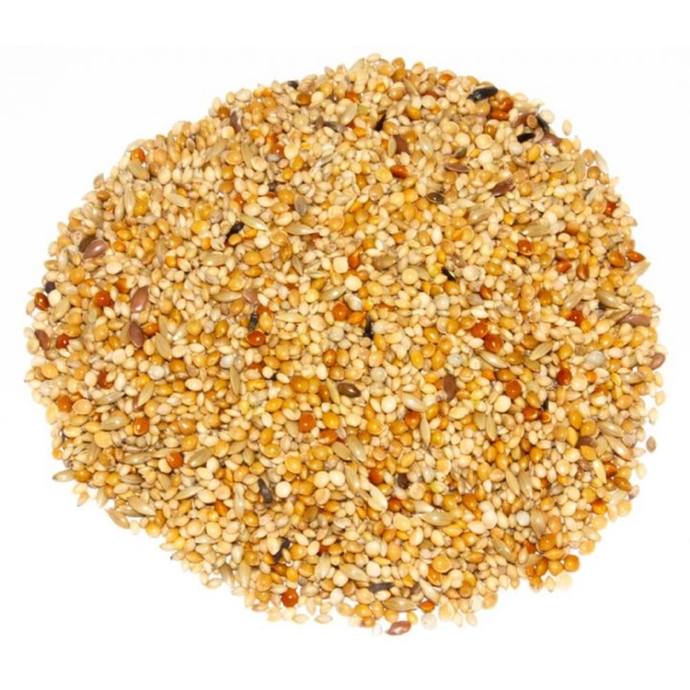 21292 DELİ NATURE 41 FOREIGN FINCHES ÜRETİM YEMİ 20KG