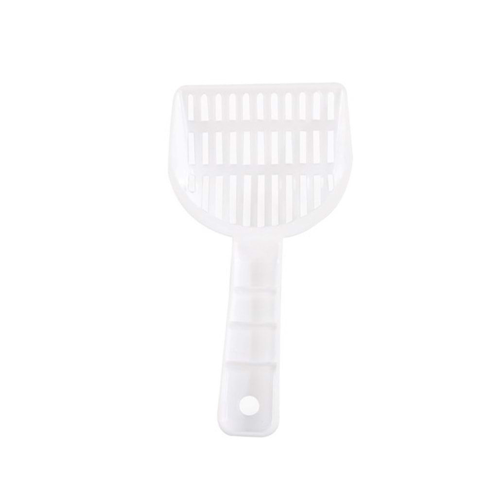 20100901 M-PETS CAT LITTER SCOOP+HOLDER KEDİ KUMU KÜREĞİ