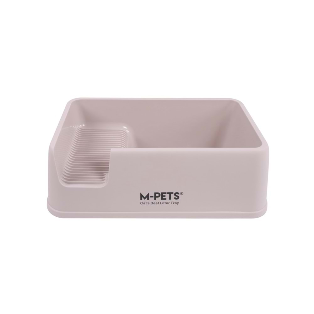 20119314 M-PETS TERRA CAT WALK AÇIK KEDİ TUVALETİ DESERT SAND