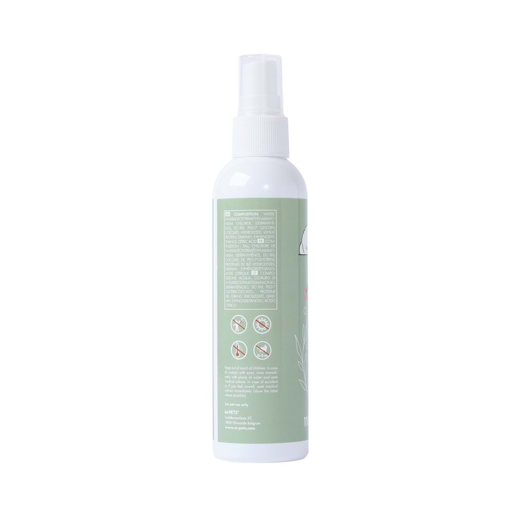 20121099 M-PETS DAİLY KITIK AÇICI SPREY 118ML