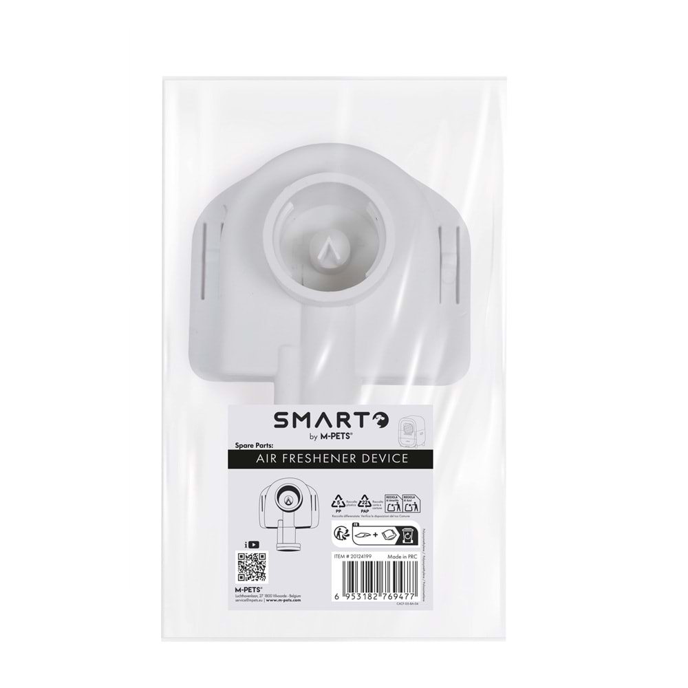 20124199 M-PETS SMARTO M600 YEDEK TEMİZLEYİCİ APARATI