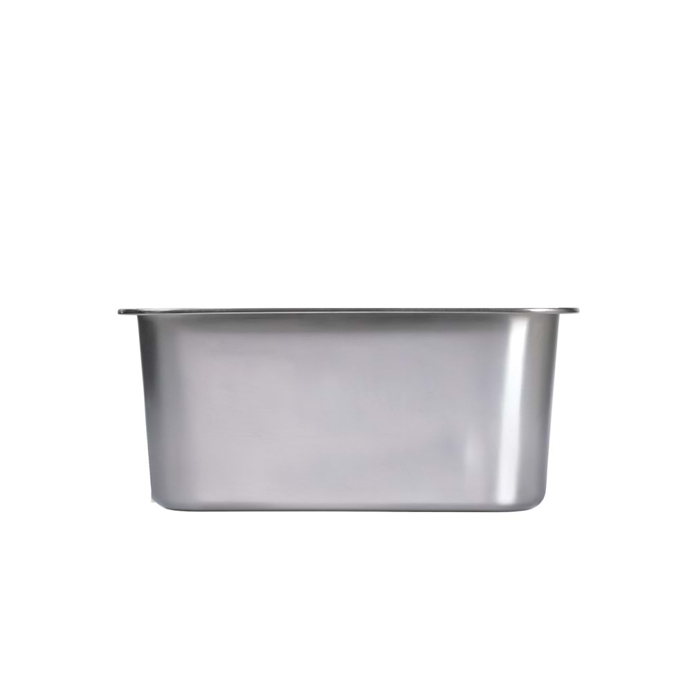 20128599 M-PETS STEEL CARE PASLANMAZ ÇELİK KEDİ KUMU TUVALETİ (S)
