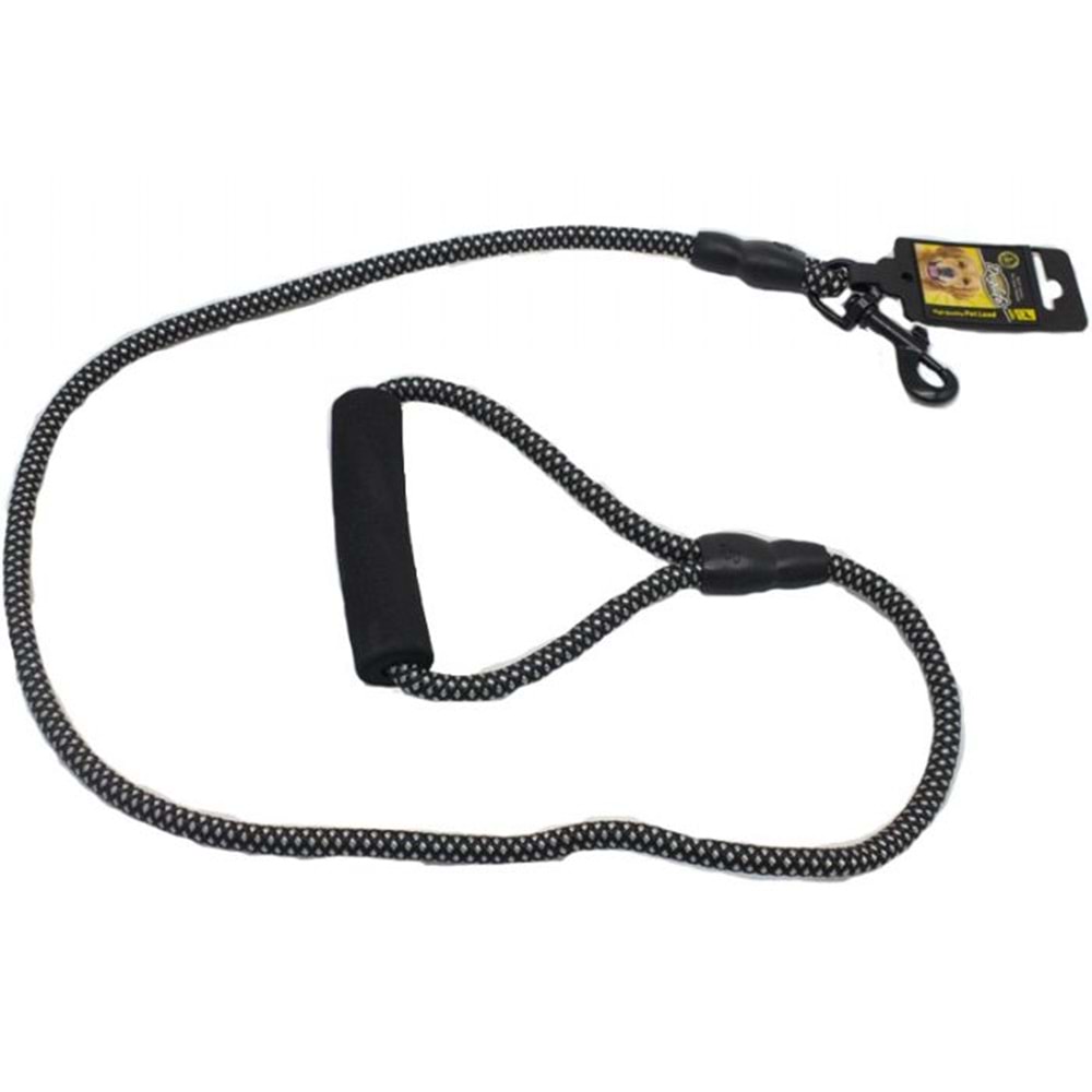 202231-DOGLİFE SOFT TUTMALI FİTİL GEZDİRME 120CM/8MM