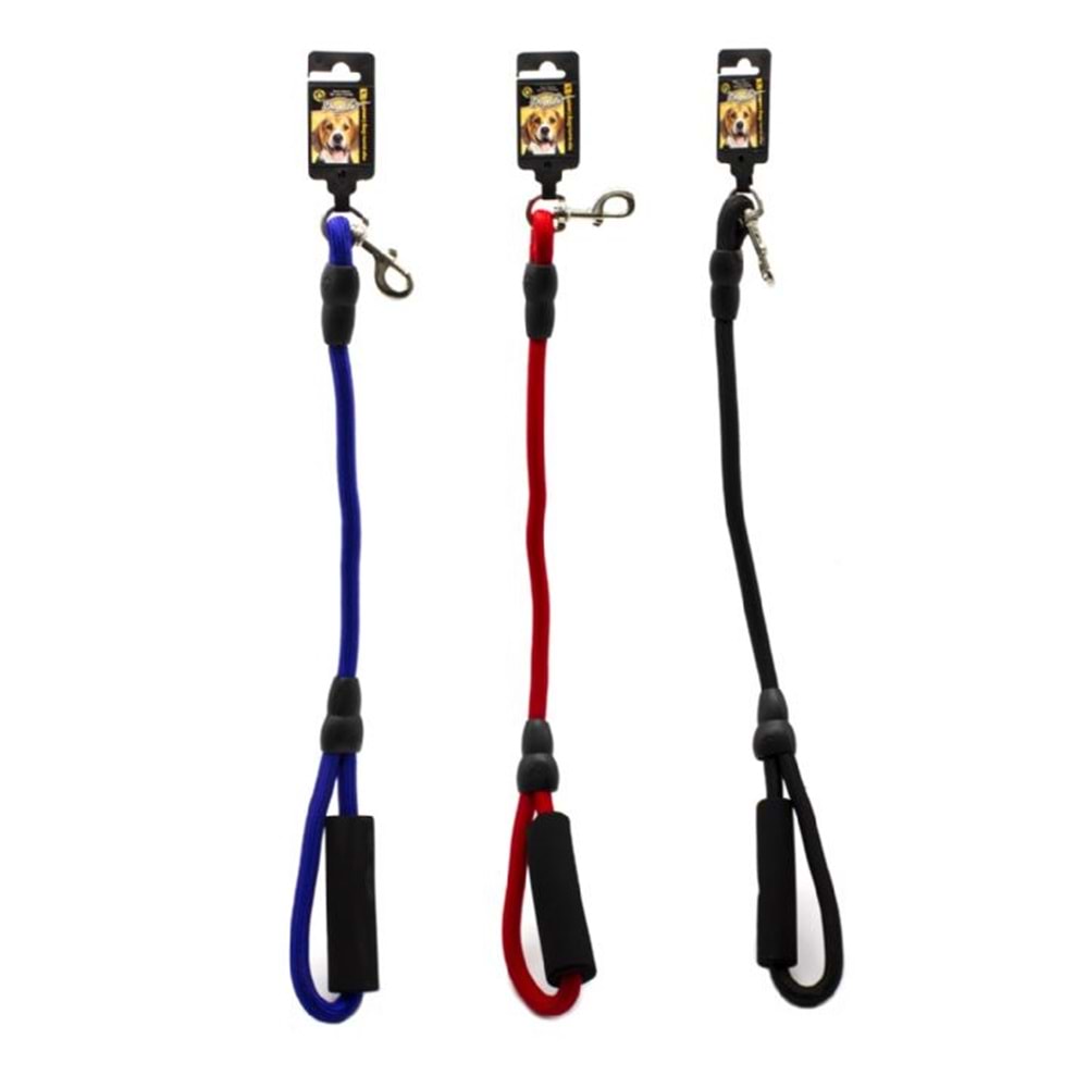 202939-DOGLİFE SOFT TUTMALI FİTİL GEZDİRME 60CM/14MM