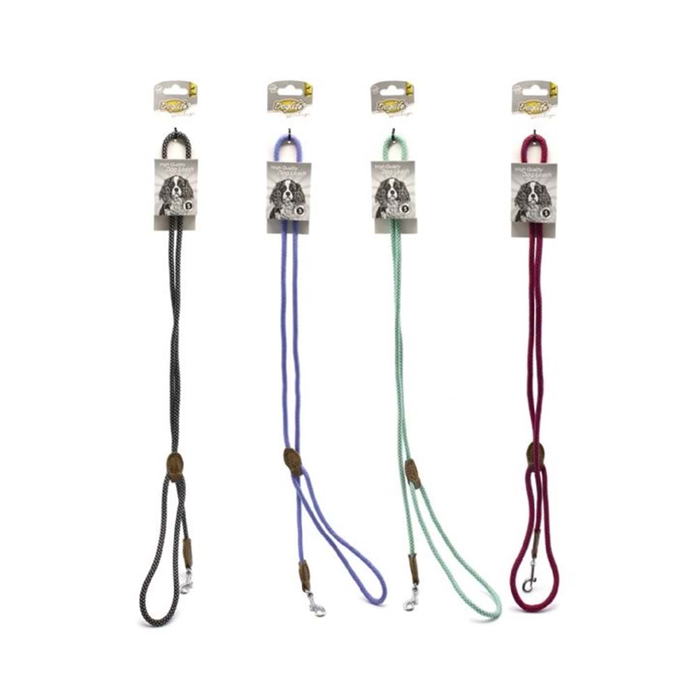 203158-DOGLİFE TUTMALI FİTİL GEZDİRME 120CM/6MM