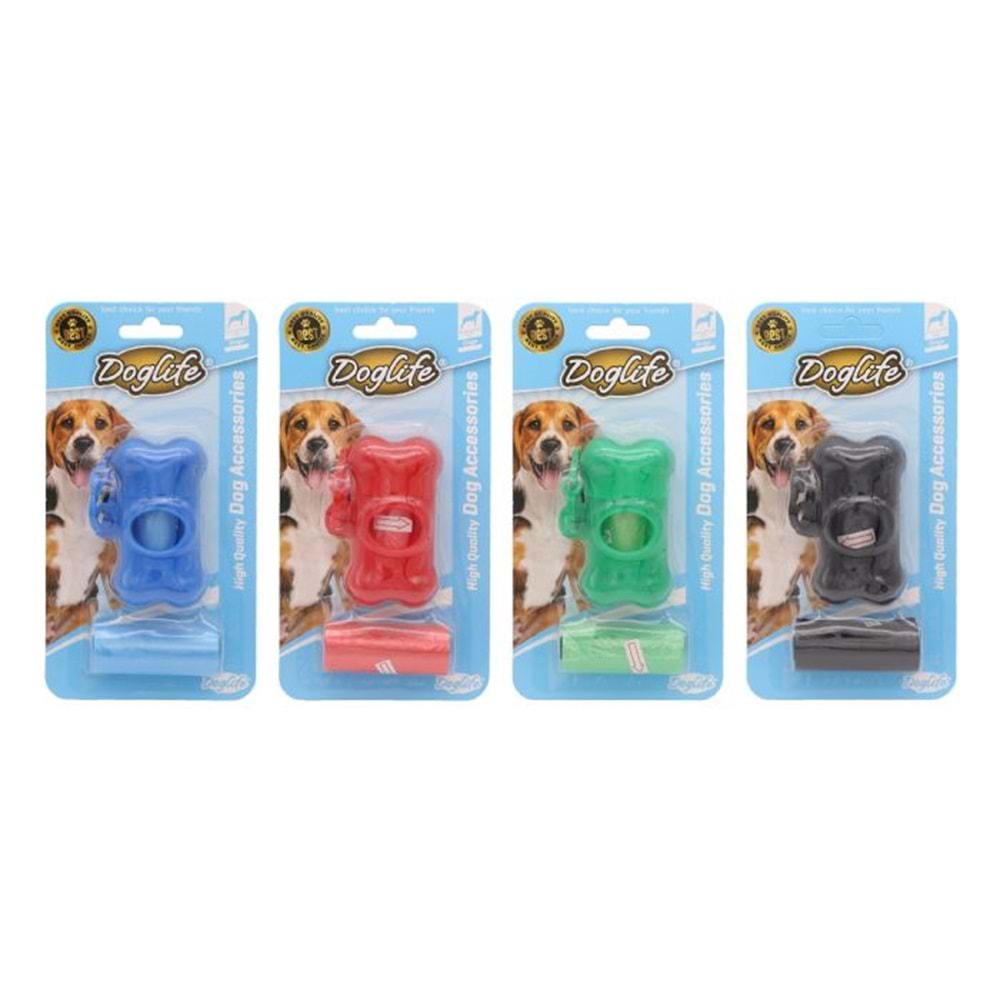 203263-DOGLİFE DIŞKI TOPLAMA SETİ 2Lİ POŞET