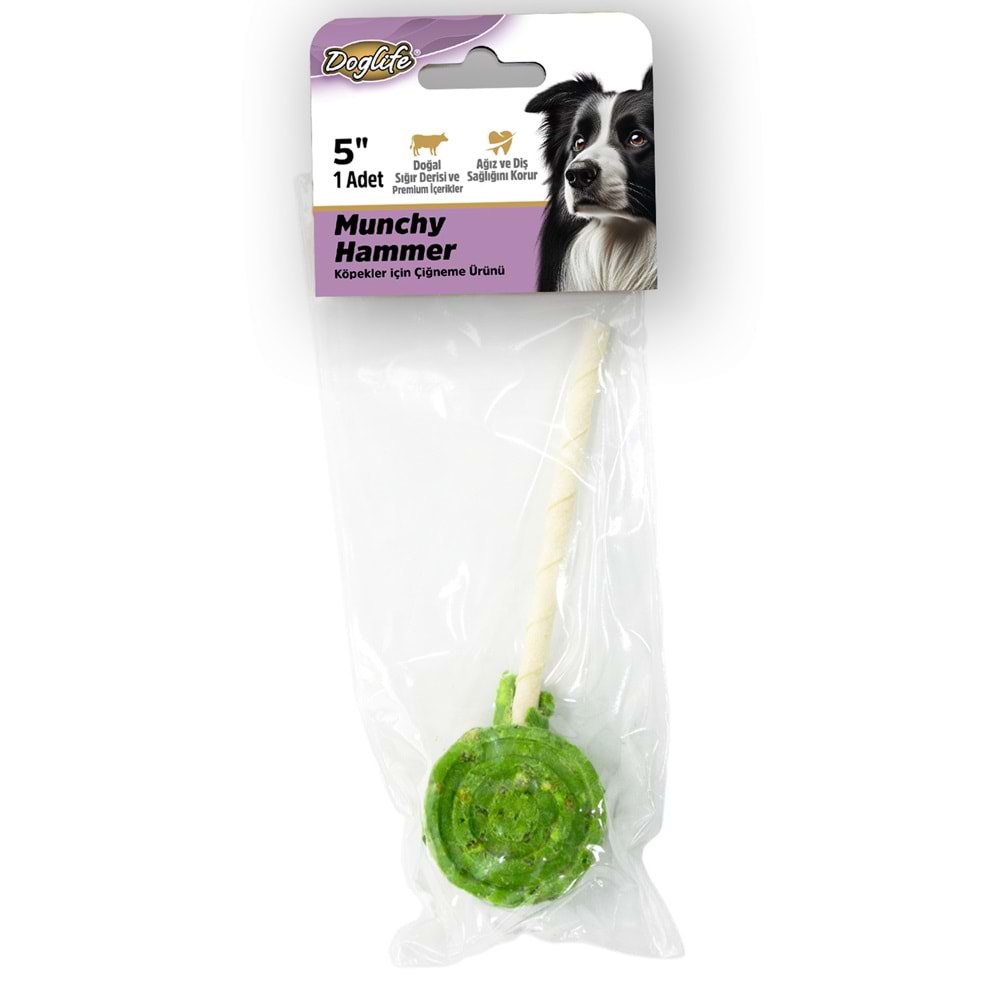 203409-DOGLİFE MUNCY HAMMER 30GR/AD. 1Lİ