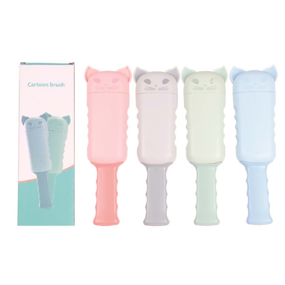 203609-KEDİ KAFALI TÜY TOPLAMA APARATI