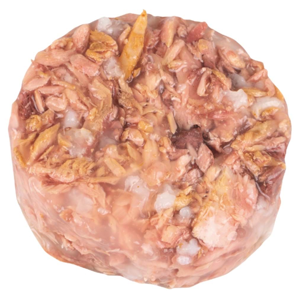 20379-VOSKES TON BALIĞI ve KALAMAR KEDİ KONSERVESİ 85GR 24LÜ