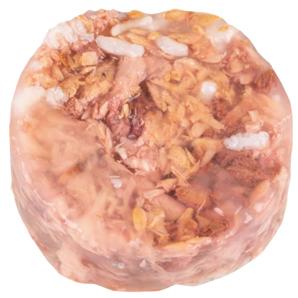 20382-VOSKES TON BALIĞI ve ŞİRASU KEDİ KONSERVESİ 85GR 24LÜ