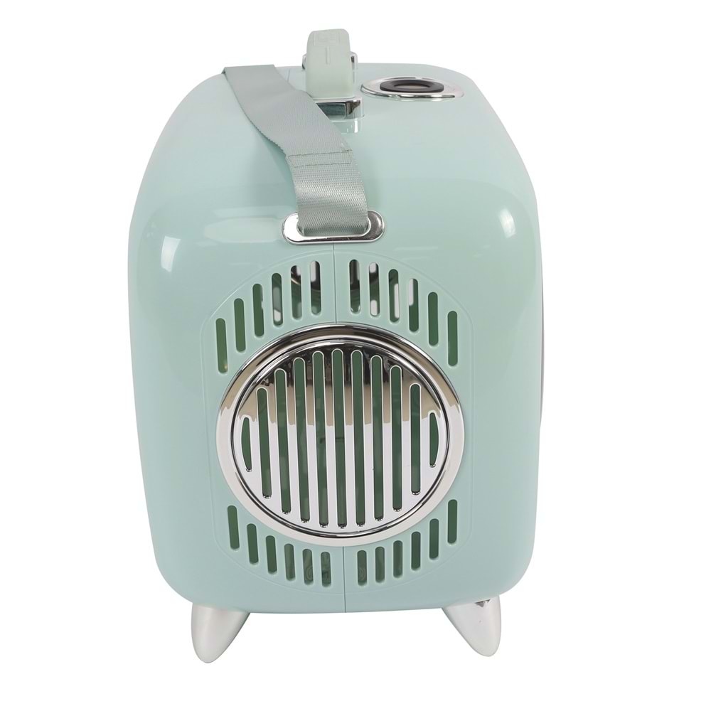 20400999 M-PETS SIXTIES TV TAŞIMA ÇANTASI BLUE 44X26X38CM