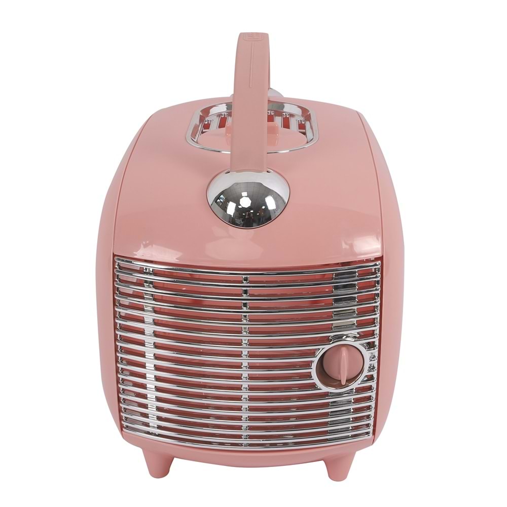 20401199 M-PETS SIXTIES CLASSIC TAŞIMA ÇANTASI PİNK 48X29X30CM