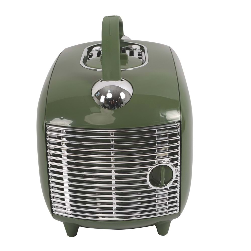 20401399 M-PETS SIXTIES CLASSIC TAŞIMA ÇANTASI GREEN 48X29X30CM