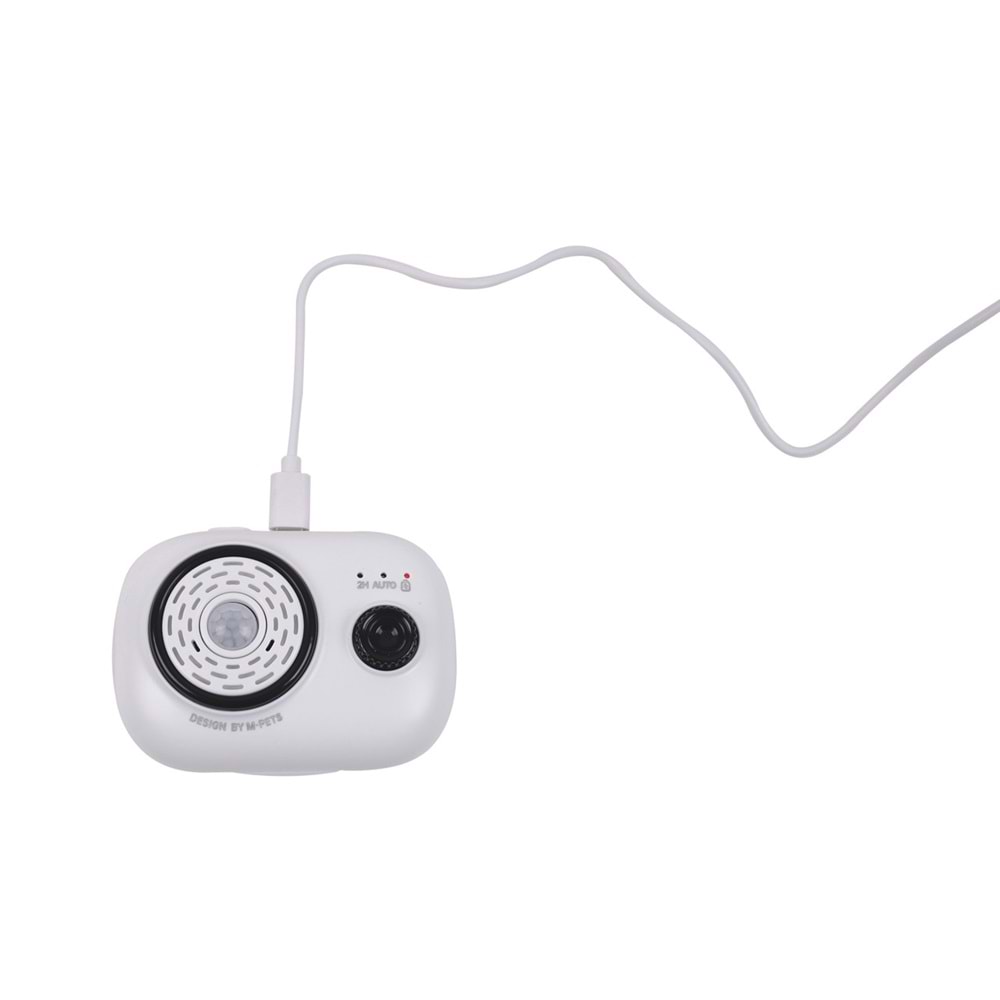 20401899 M-PETS AIRFRESH DEODORIZER ELEKTRONİK HAVA TEMİZLEYİCİSİ