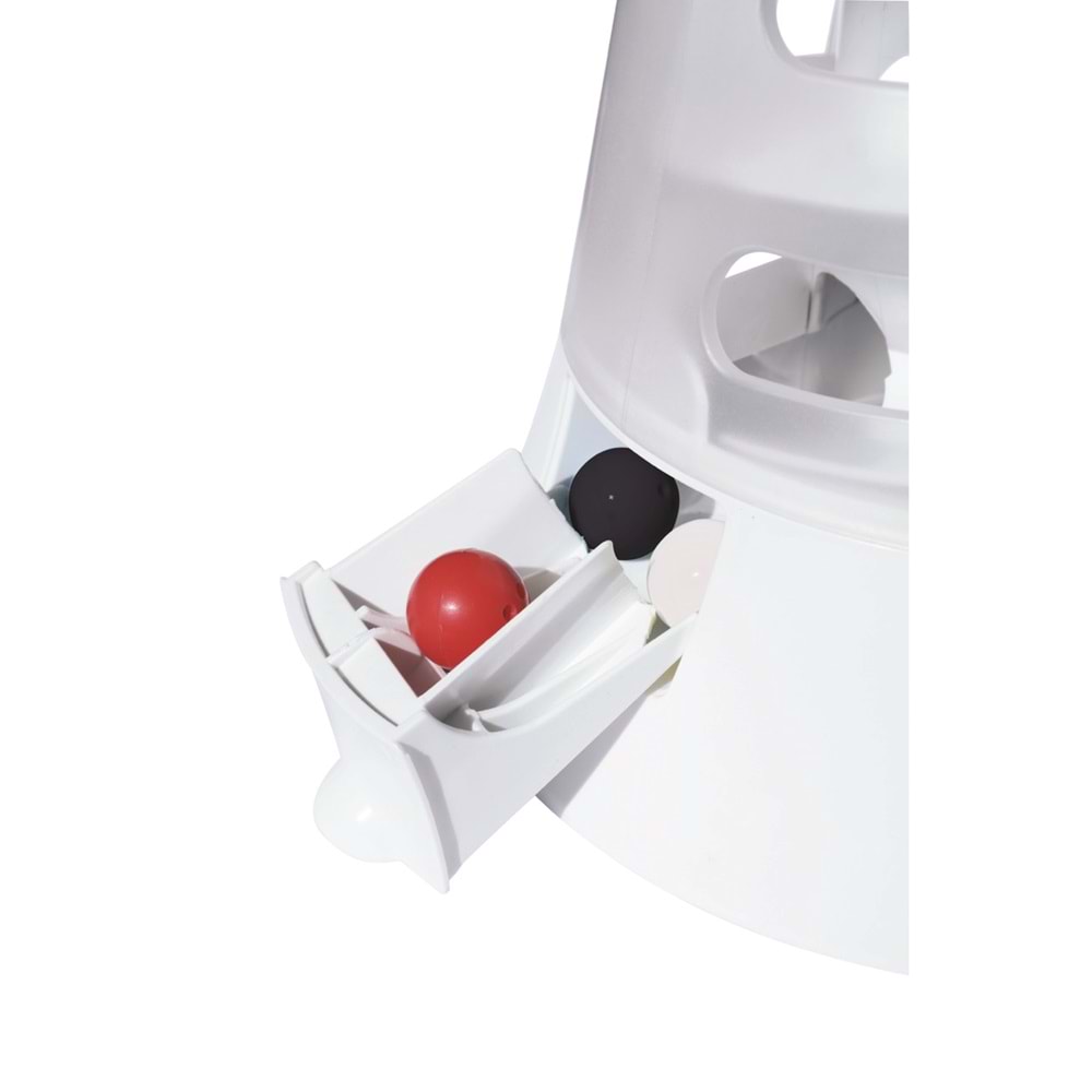 20624299 M-PETS VORTEX ELECTRONİC KEDİ OYUNCAĞI WHİTE
