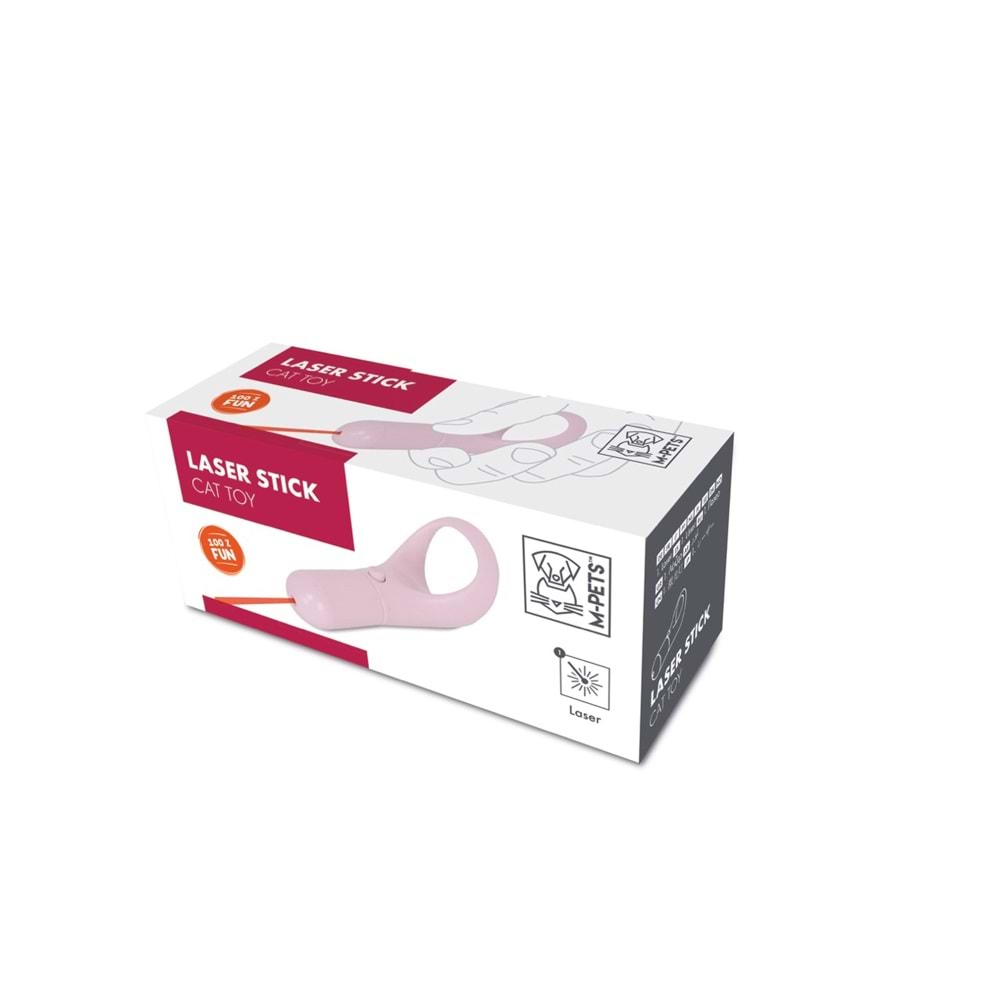 20632099 M-PETS LAZER STICK