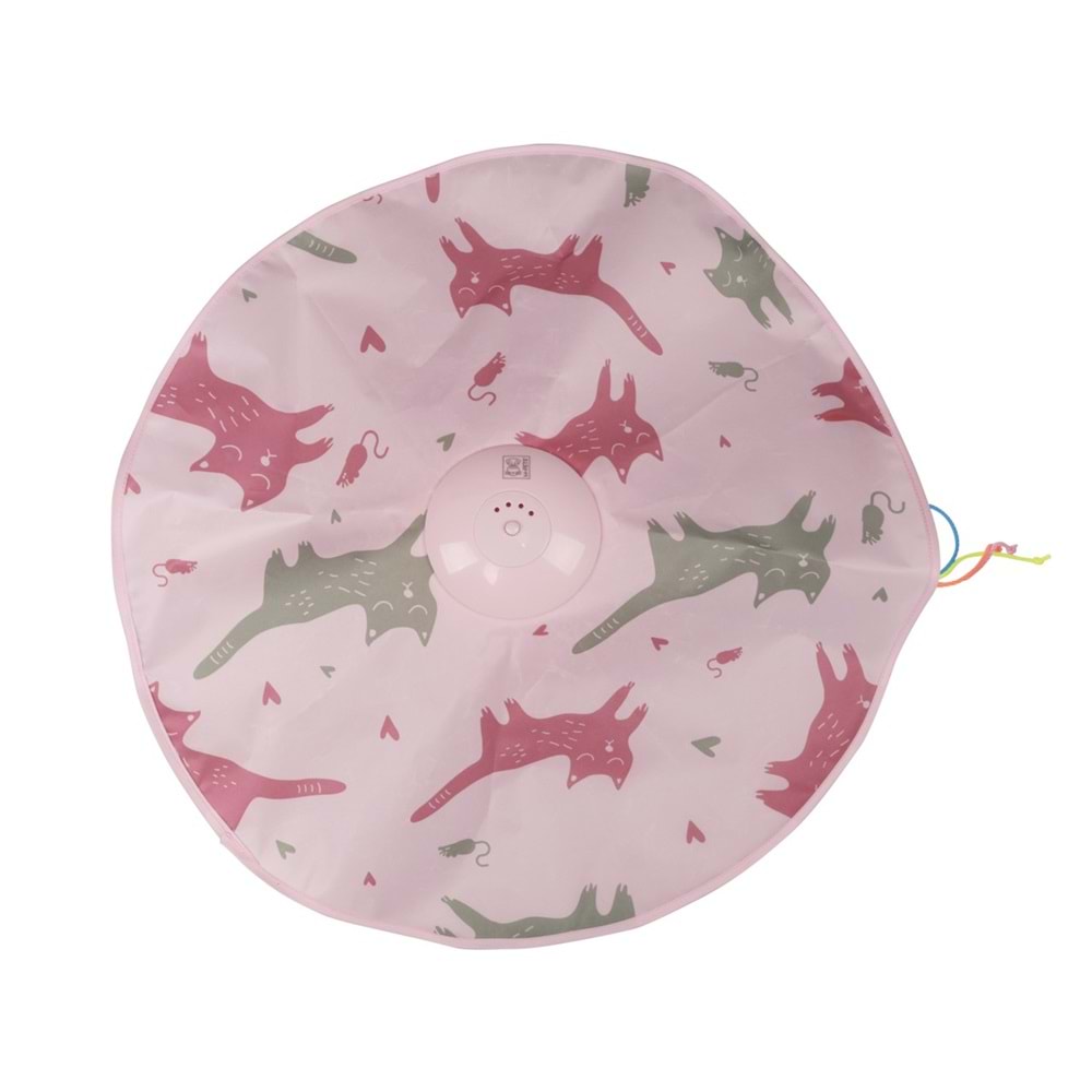 20634507 M-PETS SIRIUS İNTERAKTİF KEDİ OYUNCAĞI PİNK