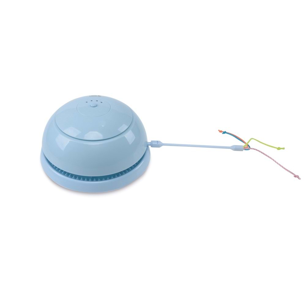 20634617 M-PETS SIRIUS İNTERAKTİF KEDİ OYUNCAĞI BLUE