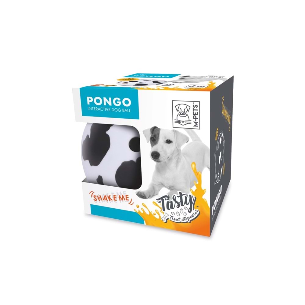 20635299 M-PETS PONGO INTERACTİVE BALL KÖPEK OYUN TOPU