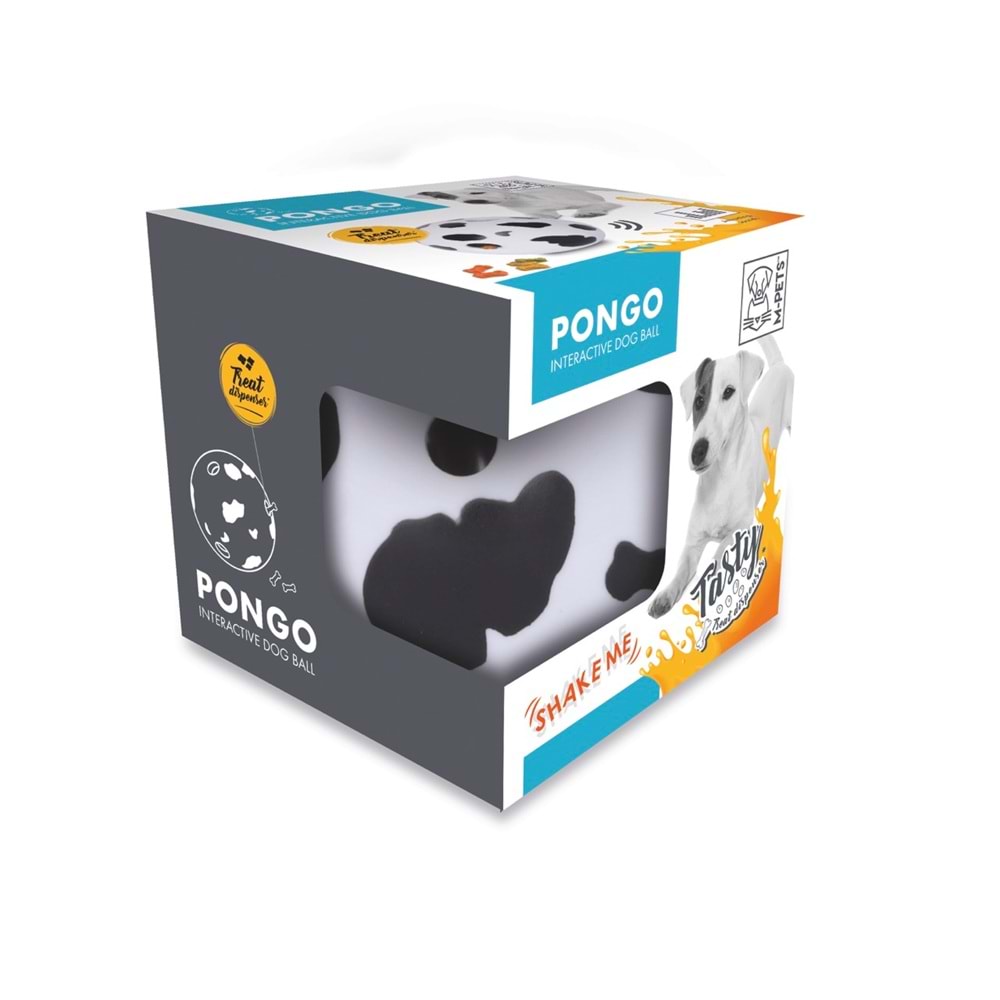 20635299 M-PETS PONGO INTERACTİVE BALL KÖPEK OYUN TOPU
