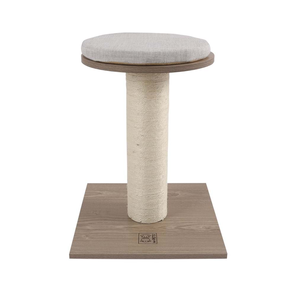 20636199 M-PETS CAT ELİTE MARILYN KEDİ TIRMALAMA 40X40X48CM