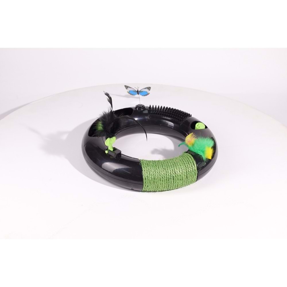 20639599 M-PETS HALO ECO KEDİ OYUNCAĞI