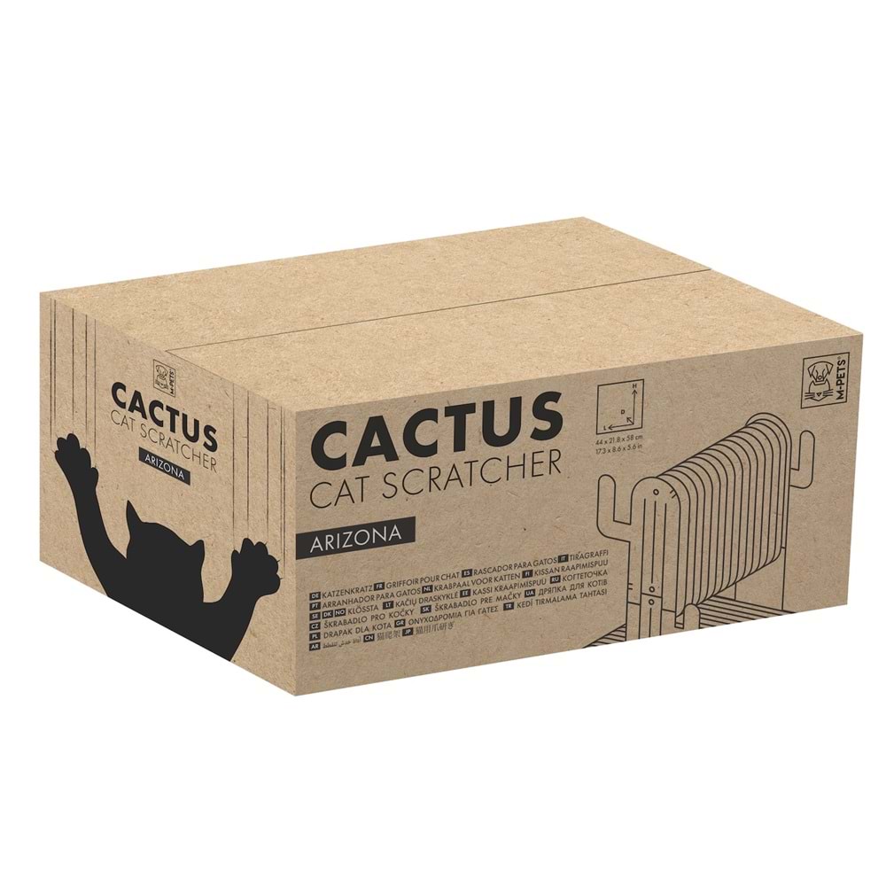 20642399 M-PETS CACTUS ARİZONA KEDİ TIRMALAMA