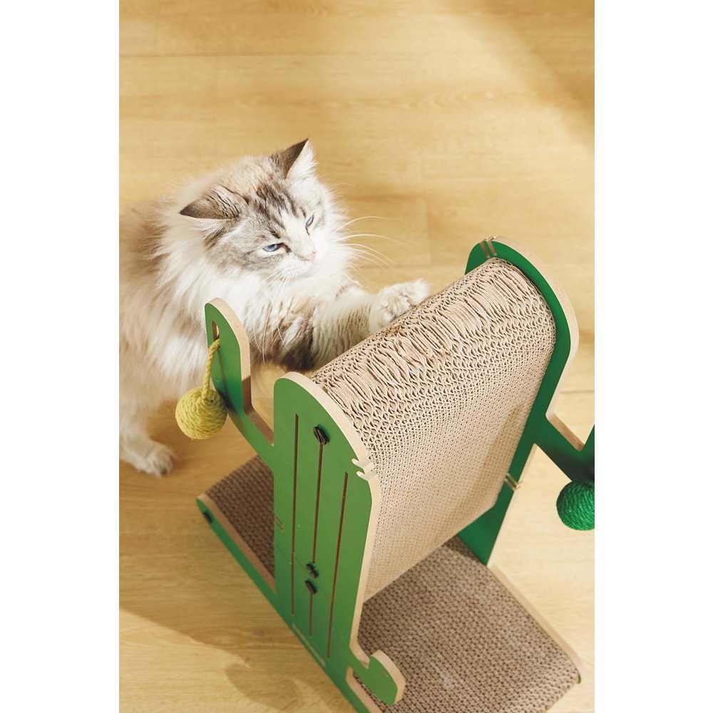 20642399 M-PETS CACTUS ARİZONA KEDİ TIRMALAMA