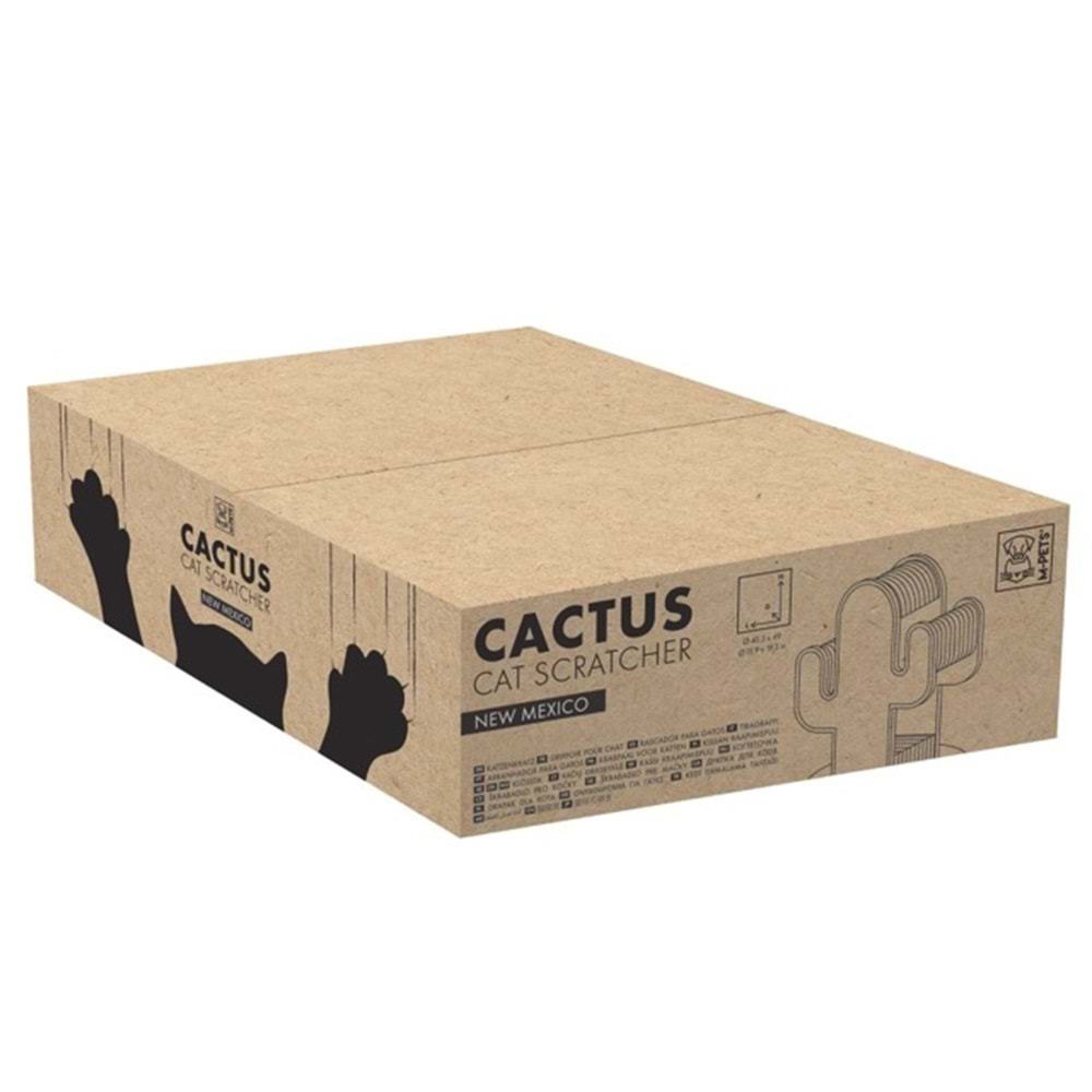 20642599 M-PETS CACTUS NEW MEXICO KEDİ TIRMALAMA