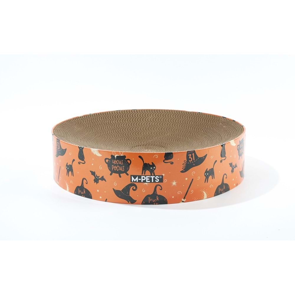 20644099 M-PETS HALLOWEEN KEDİ TIRMALAMA MYSTİC MİX