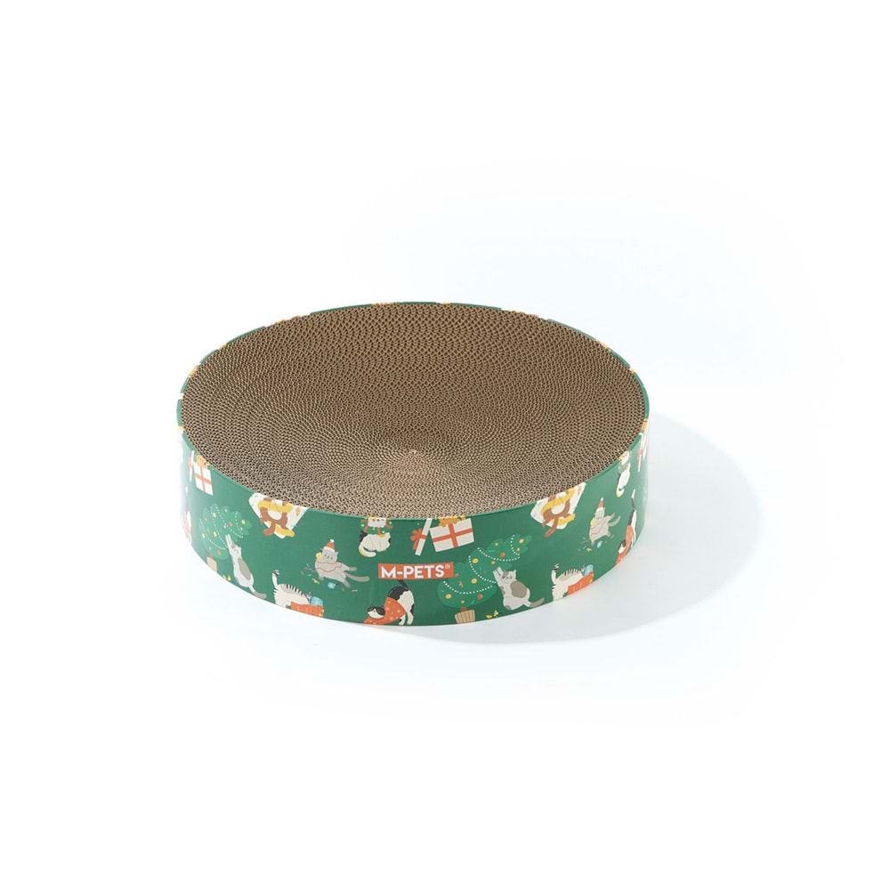 20644199 M-PETS CHRİSTMAS KEDİ TIRMALAMA FROSTY MİX