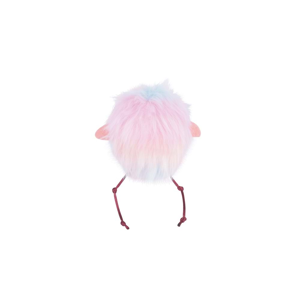 20646799 M-PETS FLUFFY LOO CATNİPLİ KEDİ OYUNCAĞI MULTİCOLOR