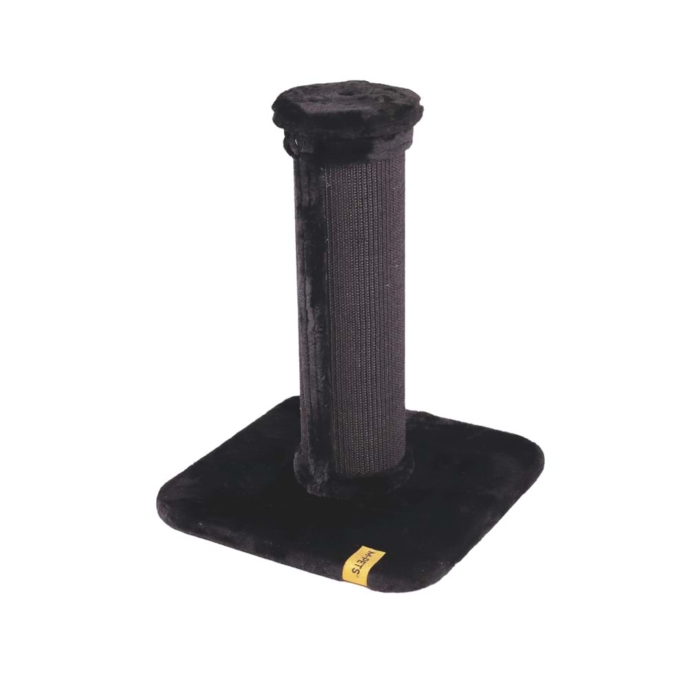 20648108 M-PETS PANTHER PREMİUM COLONNA KEDİ TIRMALAMA BLACK