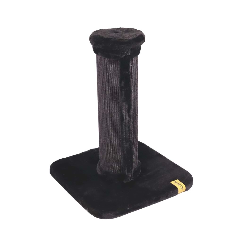 20648108 M-PETS PANTHER PREMİUM COLONNA KEDİ TIRMALAMA BLACK